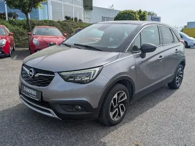 Gebraucht Opel Crossland Innovation 110 PS (80 kW) 2017 SUV