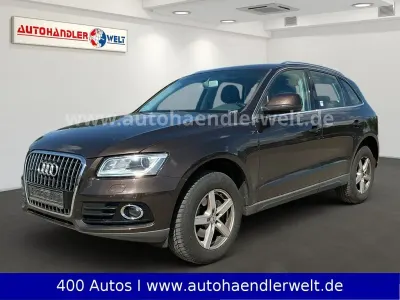 Gebraucht Audi Q5 Comfort 177 PS (130 kW) 2012 Braun SUV