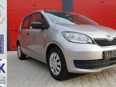 gebraucht Skoda Citigo 1.0 MPI Cool Edition - 5T, Klima, FH elektr., ZV