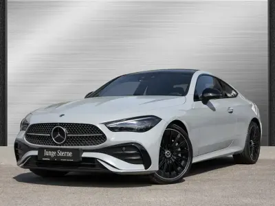 Gebraucht Mercedes CLE450 Premium 381 PS (280 kW) 2025 Grau Coupé