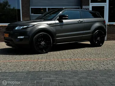 Gebraucht Land Rover Range Rover evoque