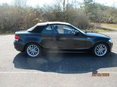 BMW 120 Cabriolet