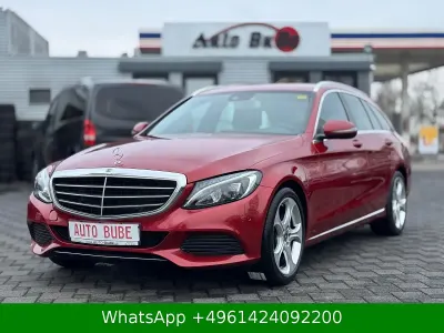 Gebraucht Mercedes C200