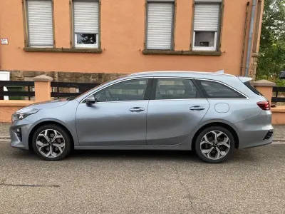 Gebraucht Kia Ceed Sportswagon