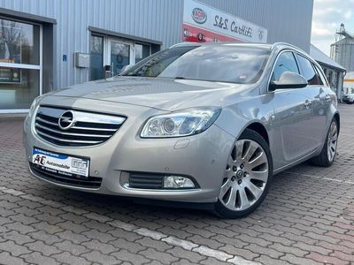 gebraucht Opel Insignia A Sports Tourer Innovation