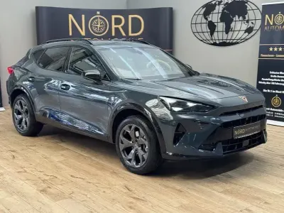 Gebraucht Cupra Formentor 150 PS (110 kW) 2025 Fjordblau SUV