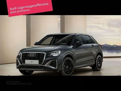 Neu Audi Q2 S-Line 150 PS (110 kW) 2026 Grau SUV