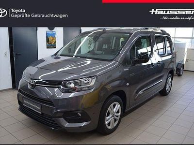 Gebraucht Toyota Proace Verso City 131 PS (96 kW) 2021 Basaltgrau Kombi