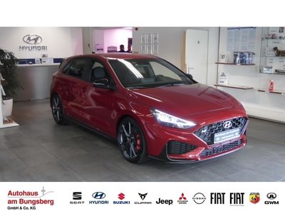 gebraucht Hyundai i30 Performance 2.0 T-GDI 8-DCT Navi Komfortpaket