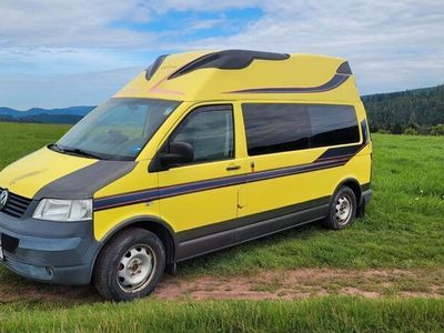 gebraucht VW Multivan T5