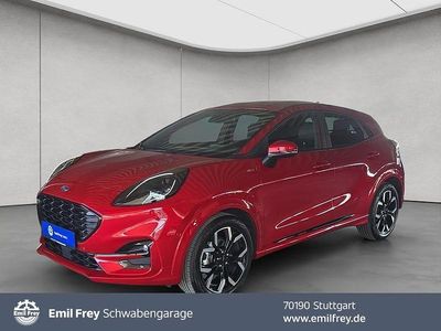 Gebraucht Ford Puma ST-Line X 155 PS (114 kW) 2023 Rot SUV