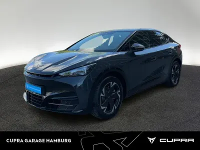 Używany Cupra Tavascan Endurance 210 kW (286 KM) 2025 Szary SUV