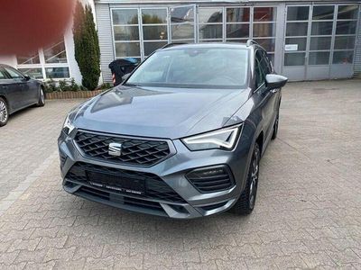 Gebraucht Seat Ateca FR 150 PS (110 kW) 2024 Schwarz SUV