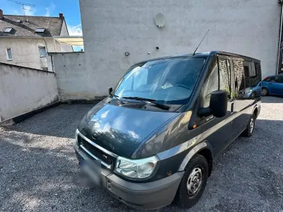 Gebraucht Ford Transit 125 PS (91 kW) 2005 Blau Van / Kleinbus