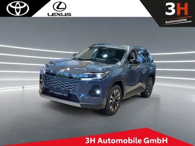 Neu Toyota RAV4 Hybrid 144 PS (105 kW) 2026 Grau SUV