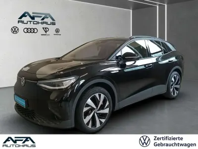 Gebraucht VW ID.4 Pro Performance 150 kW (204 PS) 2024 Schwarz SUV