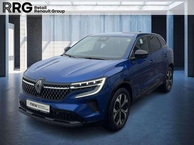 Gebraucht Renault Austral Techno 158 PS (116 kW) 2024 Ironblau SUV