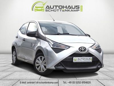 gebraucht Toyota Aygo X BLUET|FREISPRECHE|ALLWETTER