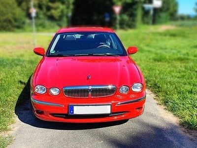 Jaguar X-type