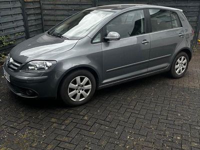 Gebraucht VW Golf Plus Cross Comfortline 150 PS (110 kW) 2005 Grau Van / Kleinbus