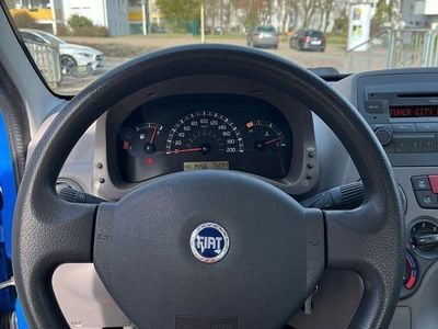 Gebraucht Fiat Panda 54 PS (39 kW) 2006 Blau Kleinwagen