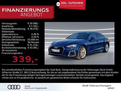 Audi A5 Sportback