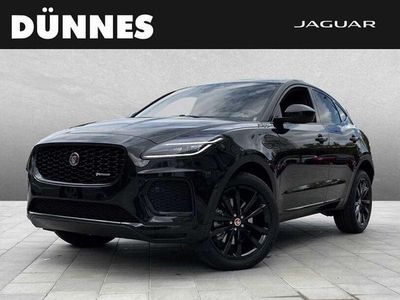 Gebraucht Jaguar E-Pace R-Dynamic 165 PS (121 kW) 2023 Schwarz SUV