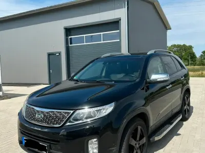 Gebraucht Kia Sorento