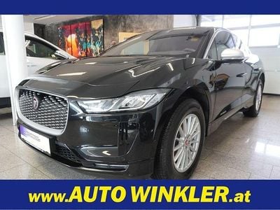 Gebraucht Jaguar I-Pace 172 kW (234 PS) 2021 Schwarz SUV