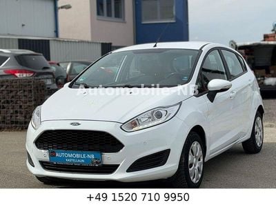 Brugt Ford Fiesta