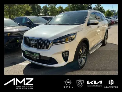 Gebraucht Kia Sorento GT-Line 200 PS (147 kW) 2018 Weiß SUV