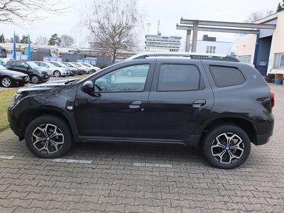 Schwarz Gebraucht 2020 Dacia Duster SUV | 12.704 €