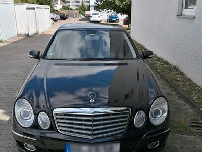 gebraucht Mercedes E280 CDI Eleganz Sport Paket