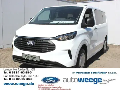 Nouă Ford Transit Custom Trend 150 CP (110 kW) 2026 Alb Break
