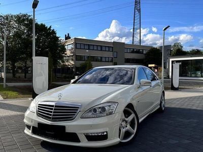 Mercedes S500L