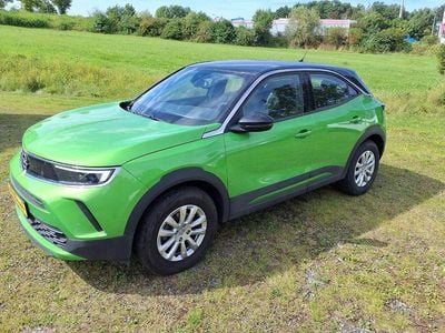 Gebraucht Opel Mokka Edition 131 PS (96 kW) 2022 Grün SUV