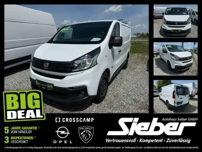 Gebraucht Fiat Talento
