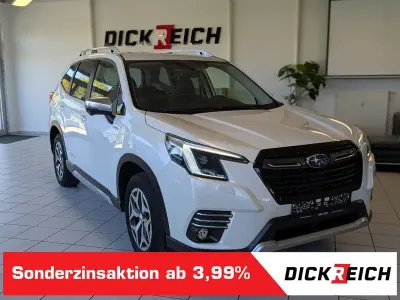 Usata Subaru Forester Exclusive+ 150 CV (110 kW) 2023 Bianco SUV