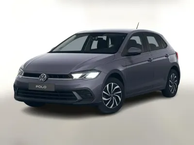 Neu VW Polo 116 PS (85 kW) 2026 Rauchgrau metallic Kleinwagen