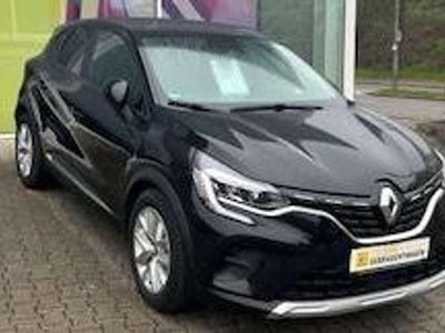 Second-hand Renault Captur Experience 101 CP (74 kW) 2020 Negru SUV