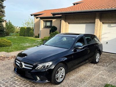 gebraucht Mercedes C220 d 4MATIC T AVANTGARDE Autom. AVANTGARDE