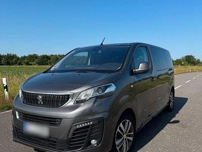 Occasion Peugeot Traveller Business-Line 177 PK (130 kW) 2018 Grijs MPV