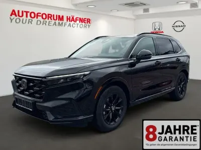 Nuova Honda CR-V Advance 184 CV (135 kW) 2026 Nero SUV
