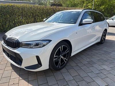 Używany BMW 320 M Sport 190 KM (139 kW) 2024 Biały Kombi