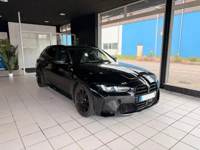Gebraucht BMW M3 Performance 530 PS (389 kW) 2025 Schwarz Kombi