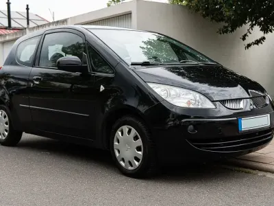 Gebraucht Mitsubishi Colt