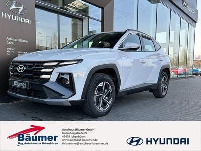 Nouă Hyundai Tucson Select 288 CP (211 kW) 2026 Alb SUV