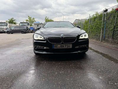 BMW 640 Cabriolet