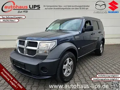 Używany Dodge Nitro SE 177 KM (130 kW) 2011 Niebieski SUV