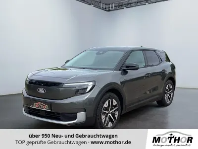 Neu Ford Explorer Select 250 kW (340 PS) 2026 Magneticgrau (metallic) SUV